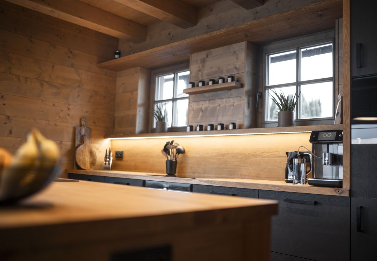 Villa in Vysoké nad Jizerou - LVTA052