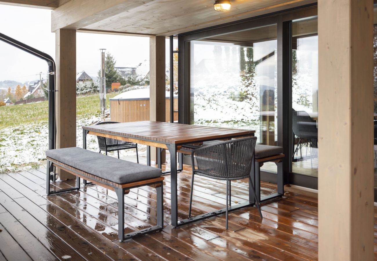 Villa in Vysoké nad Jizerou - LVTA052