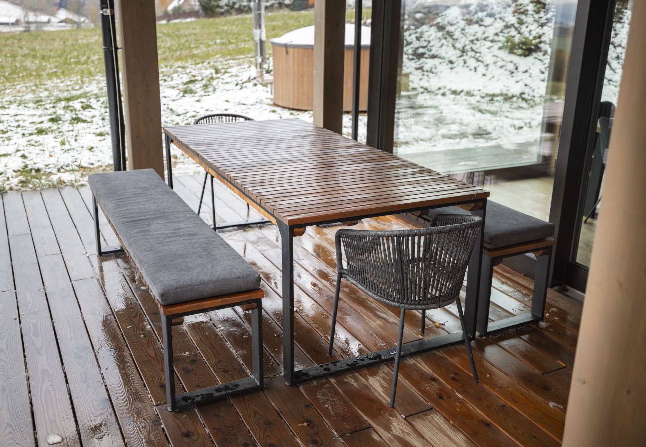 Villa in Vysoké nad Jizerou - LVTA052