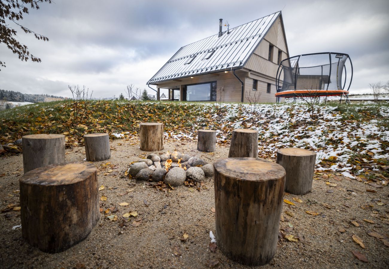 Villa in Vysoké nad Jizerou - LVTA052