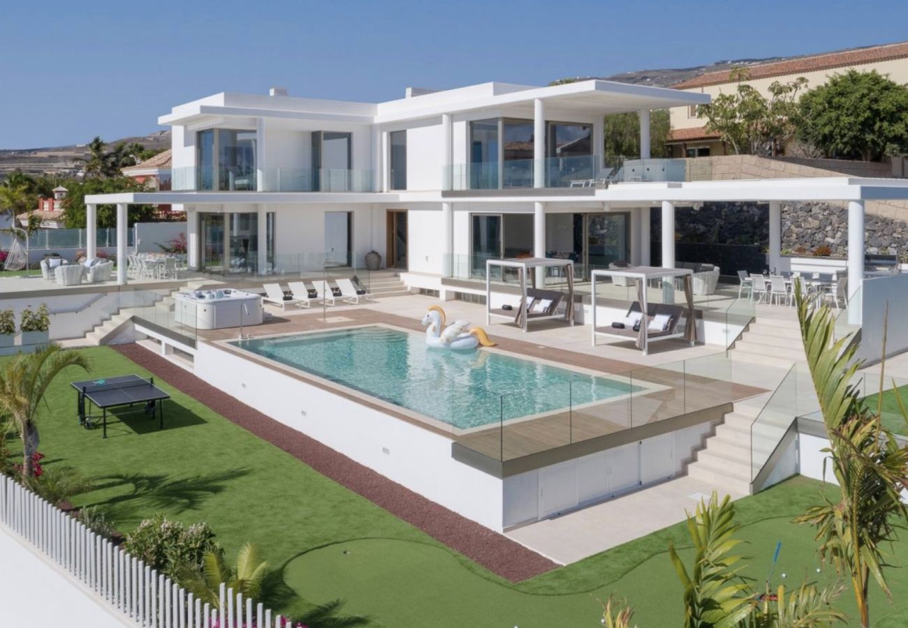 Villa in Playa Paraiso - Villa Élan