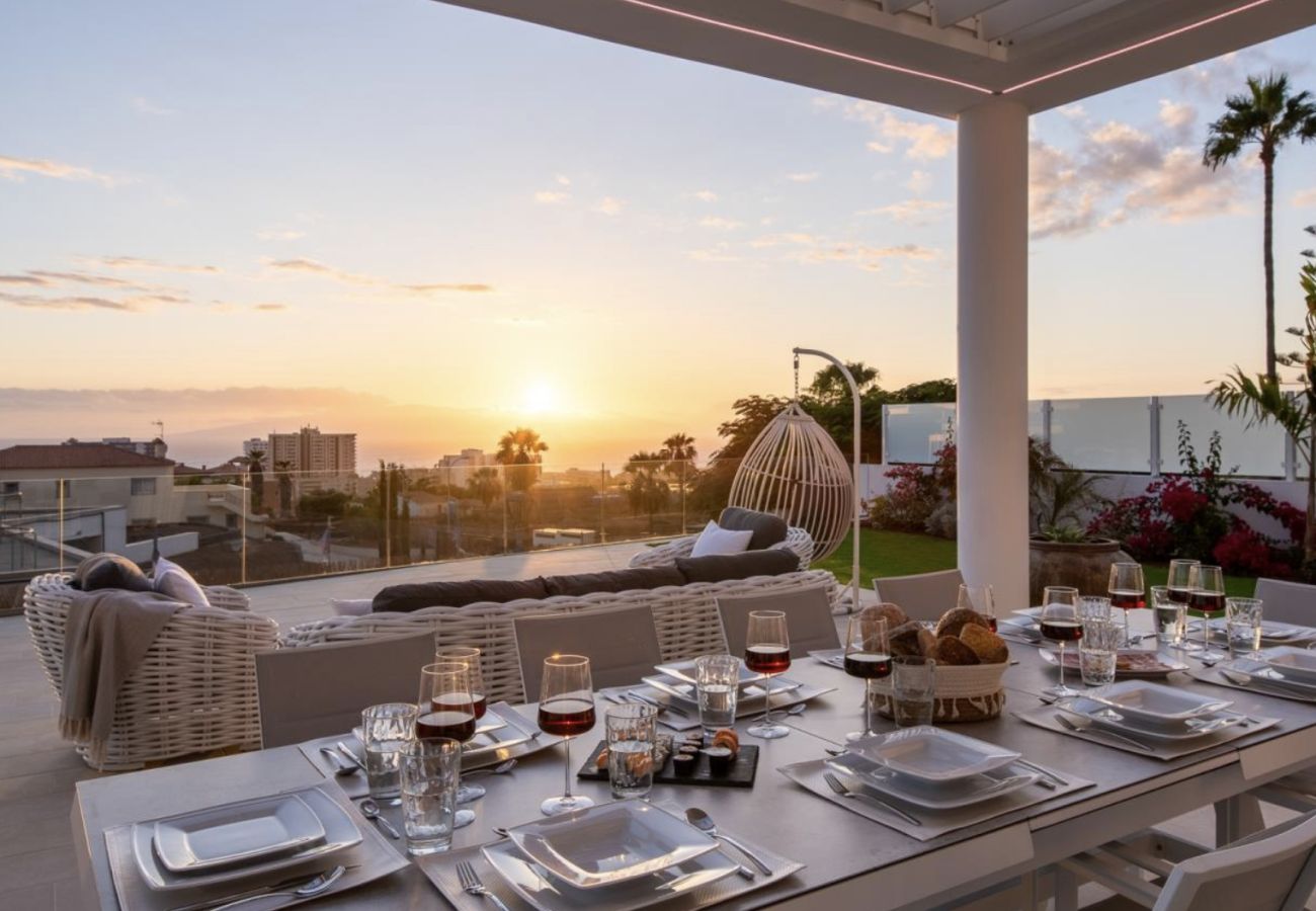 Villa in Playa Paraiso - Villa Élan
