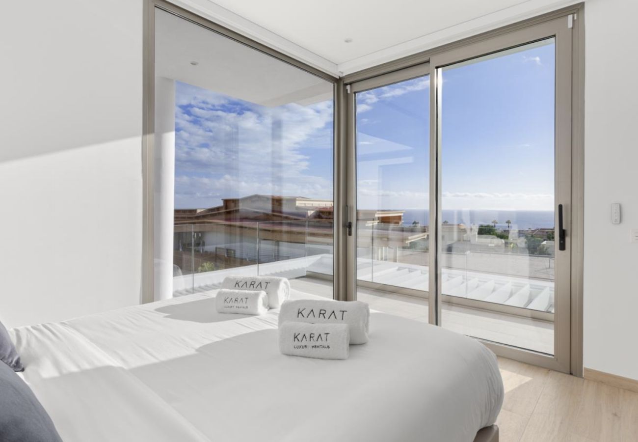 Villa in Playa Paraiso - Villa Élan