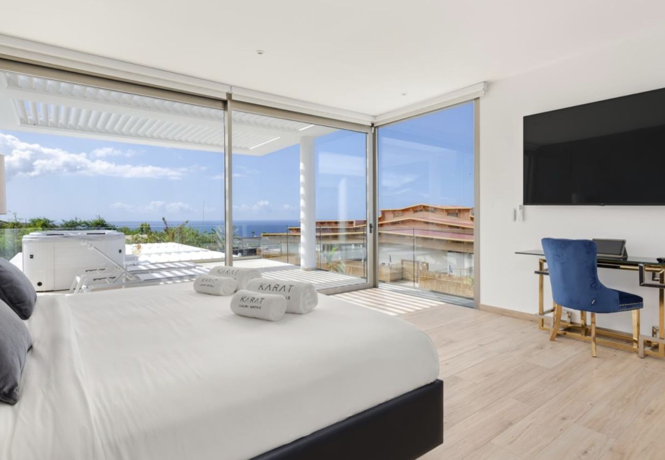Villa in Playa Paraiso - Villa Élan