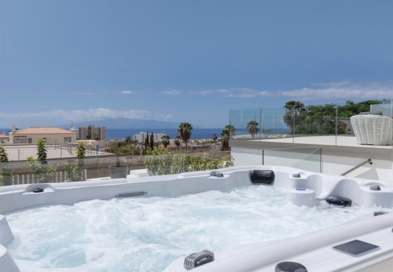 Villa in Playa Paraiso - Villa Élan