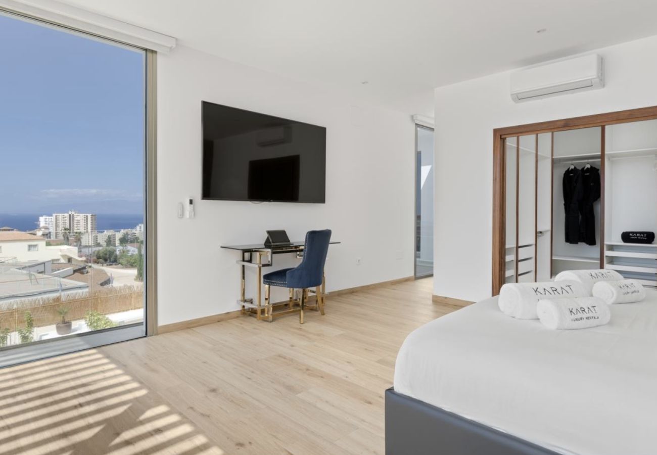 Villa in Playa Paraiso - Villa Élan