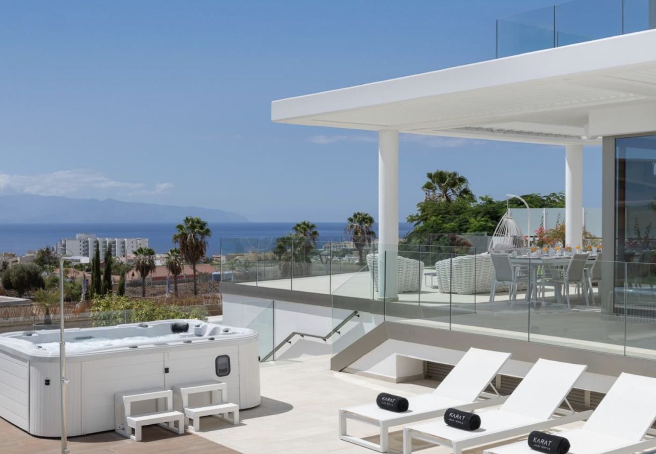 Villa in Playa Paraiso - Villa Élan