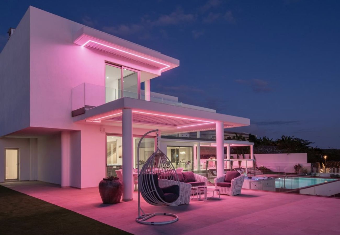 Villa in Playa Paraiso - Villa Élan