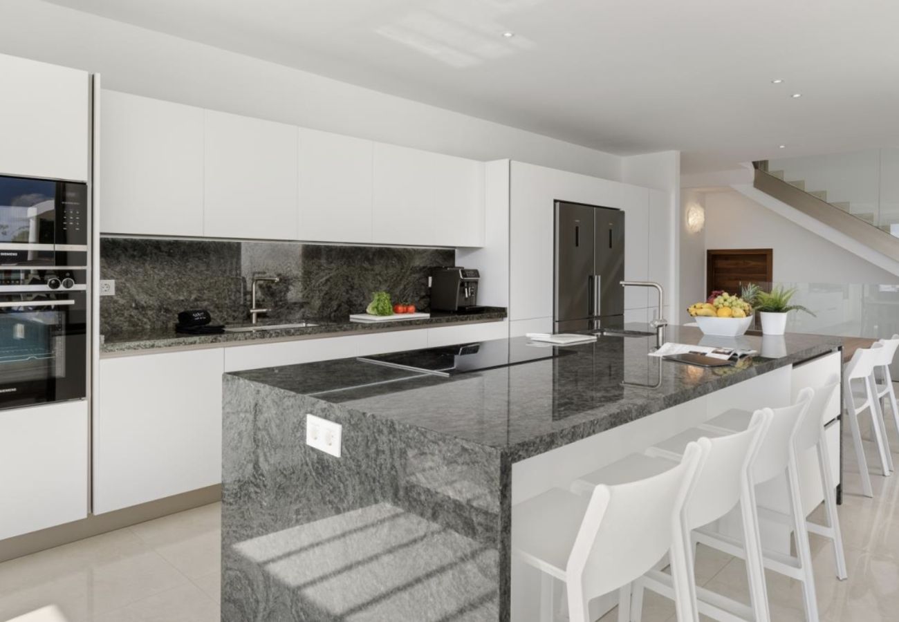Villa in Playa Paraiso - Villa Élan