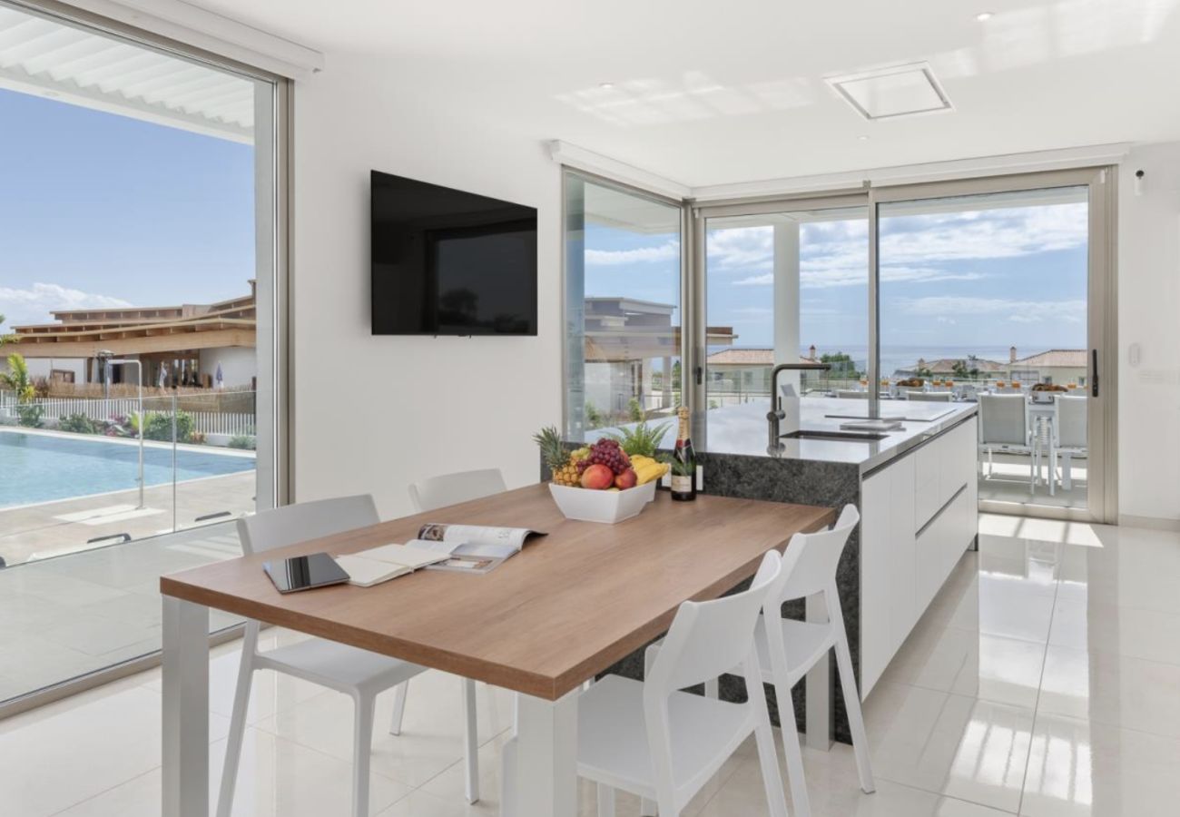 Villa in Playa Paraiso - Villa Élan