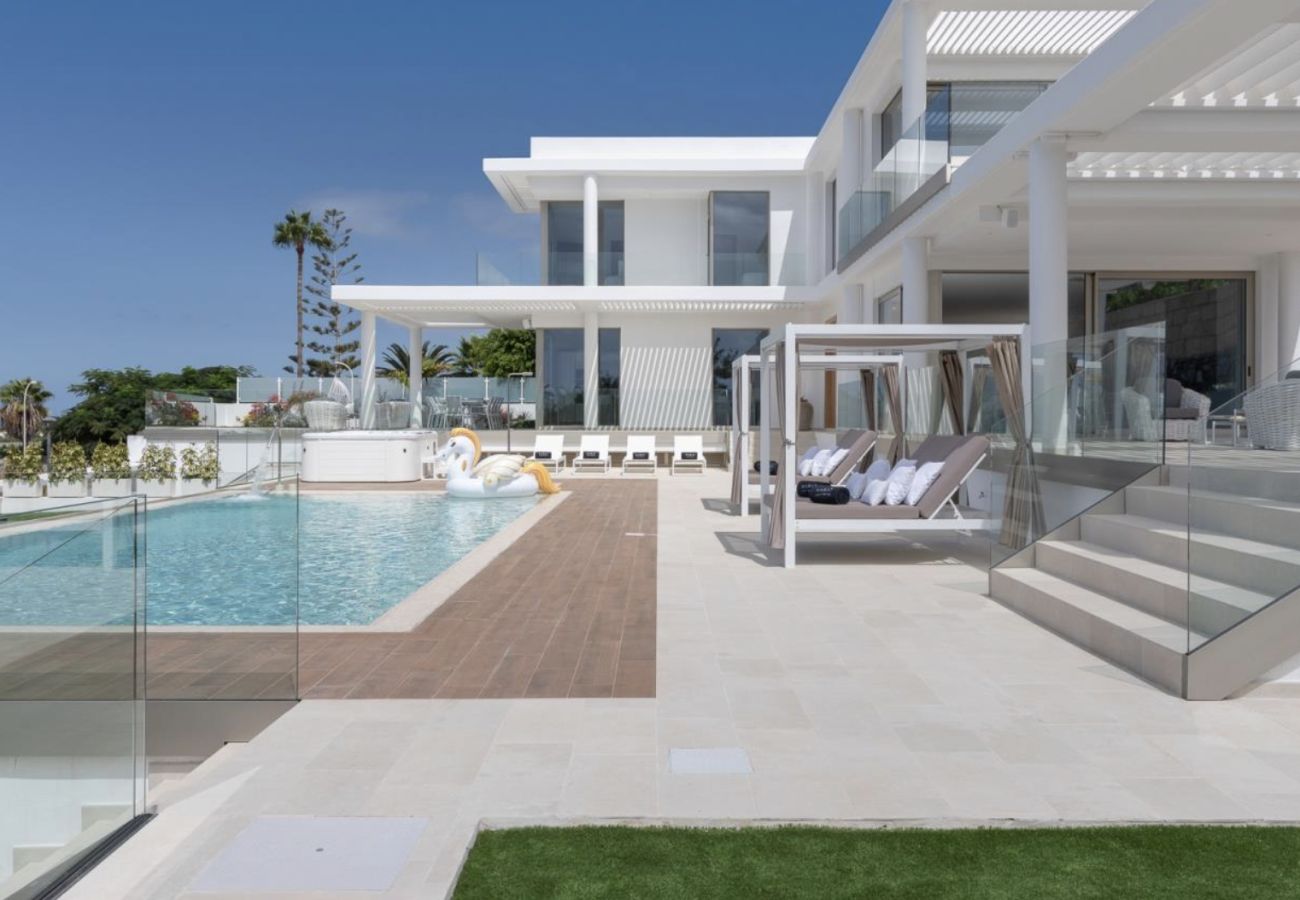 Villa in Playa Paraiso - Villa Élan