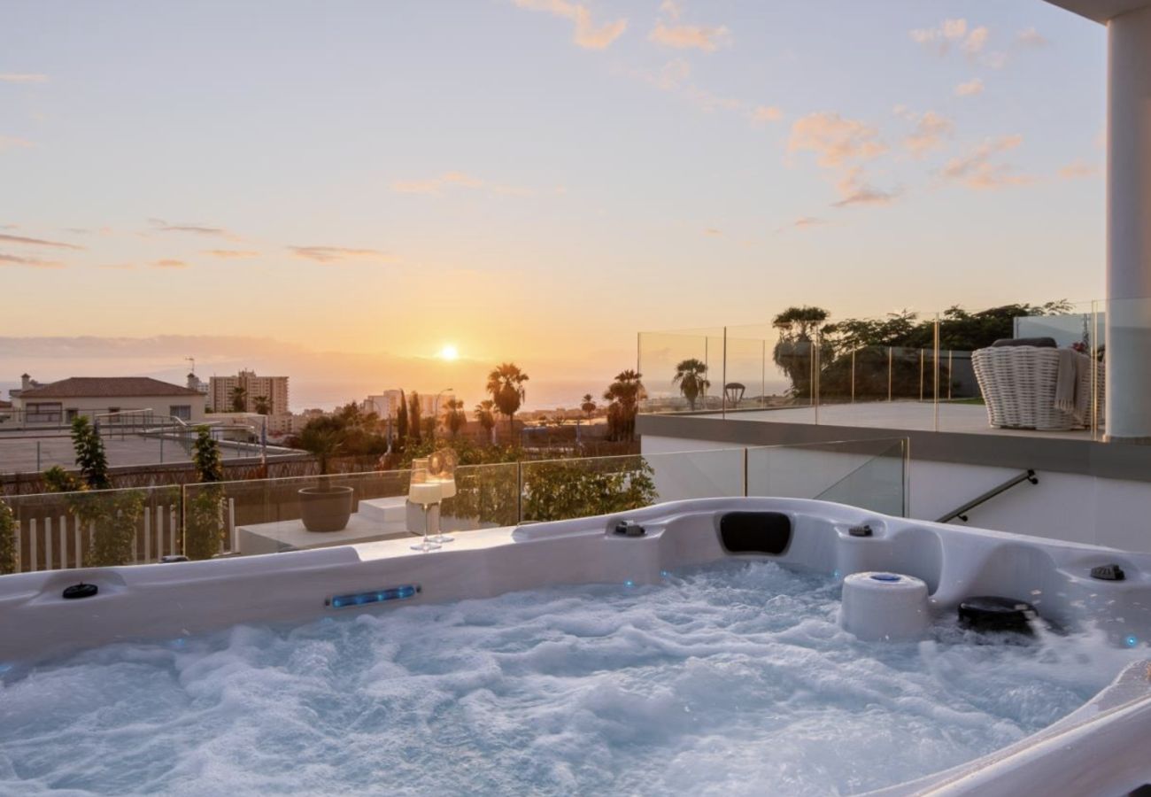 Villa in Playa Paraiso - Villa Élan
