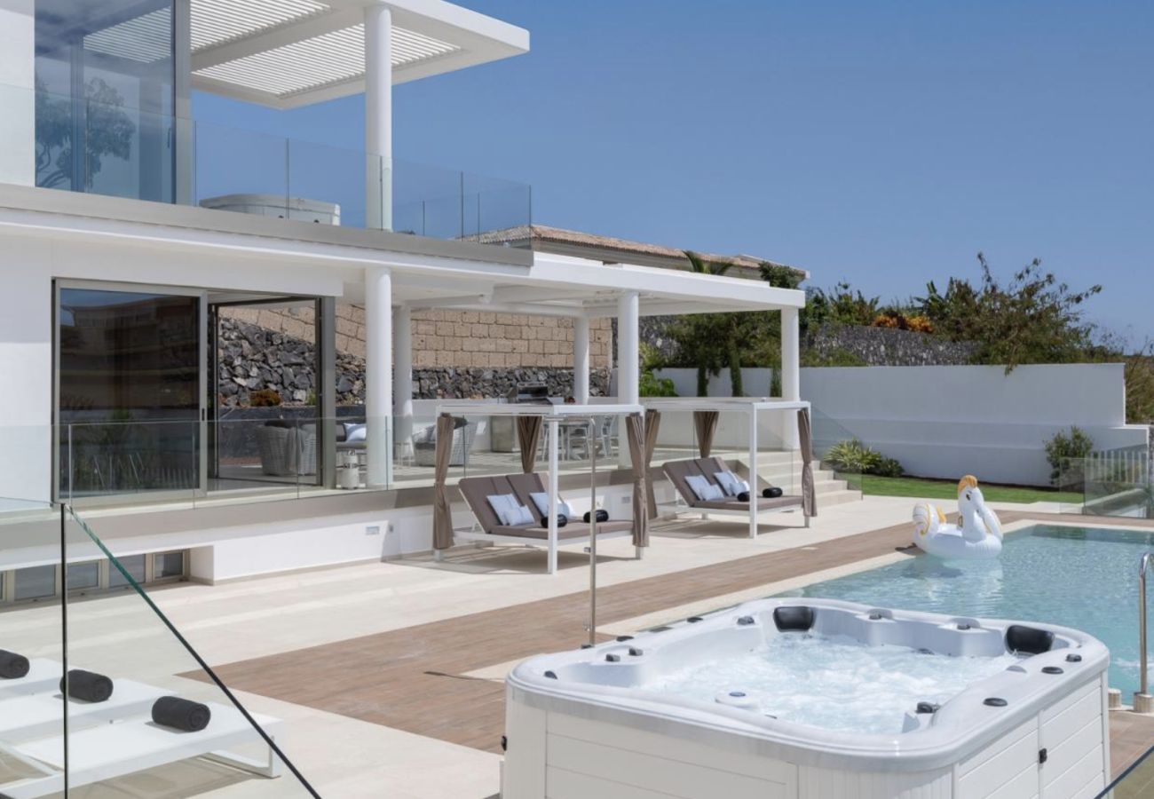 Villa in Playa Paraiso - Villa Élan