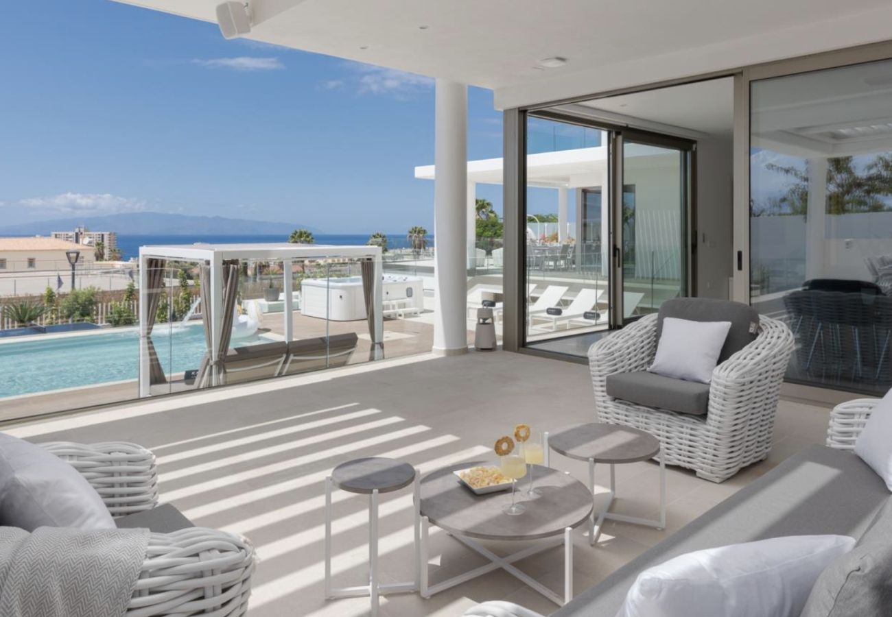 Villa in Playa Paraiso - Villa Élan