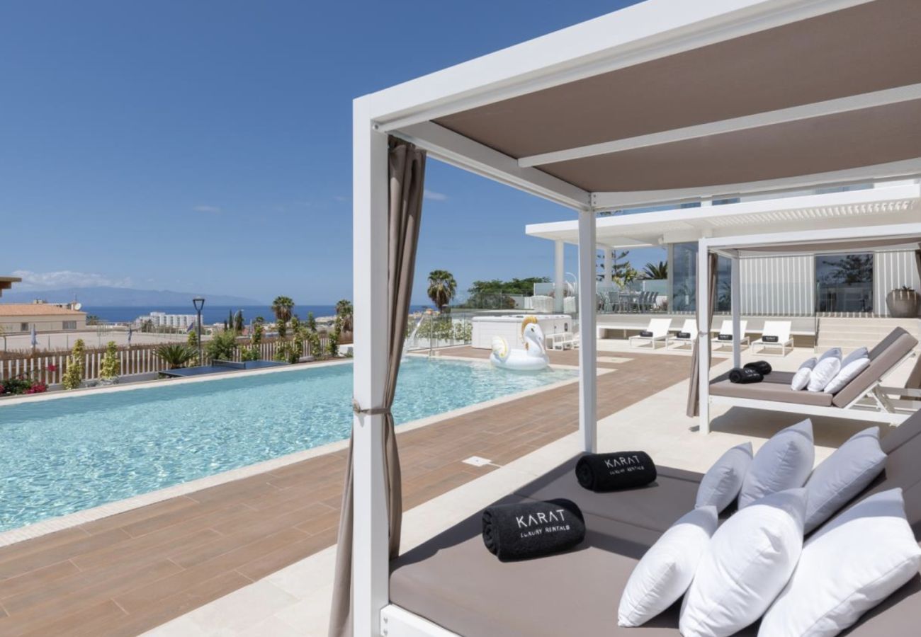 Villa in Playa Paraiso - Villa Élan