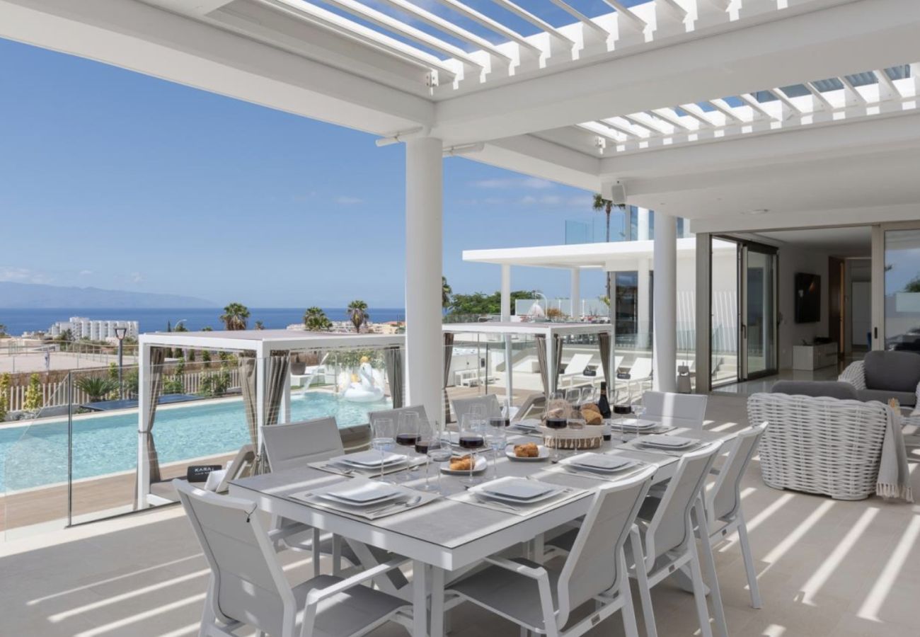 Villa in Playa Paraiso - Villa Élan