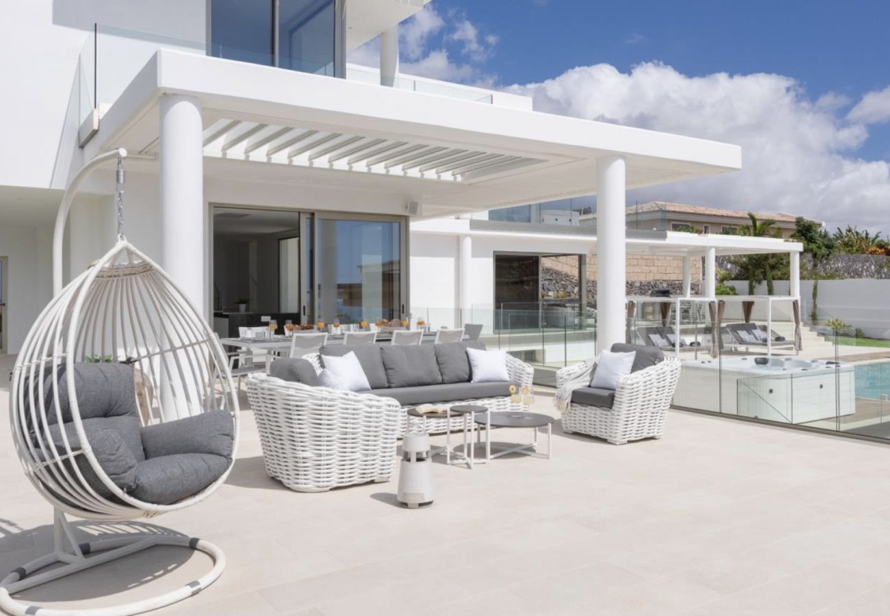 Villa in Playa Paraiso - Villa Élan