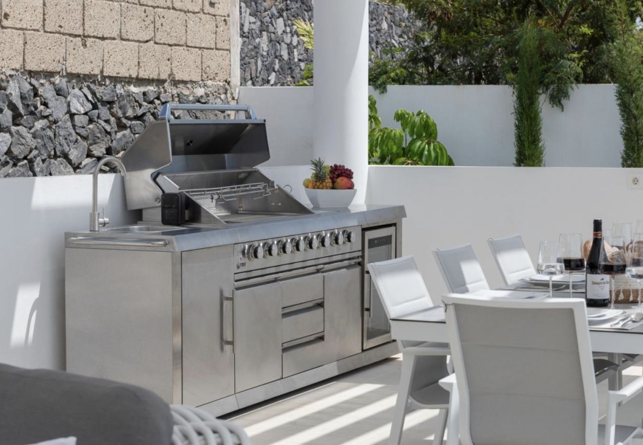 Villa in Playa Paraiso - Villa Élan