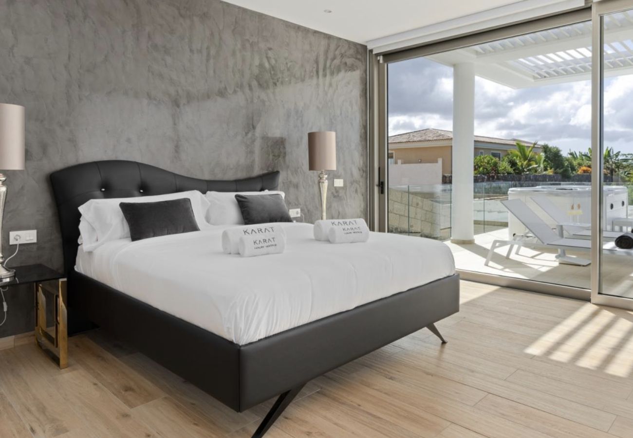 Villa in Playa Paraiso - Villa Élan