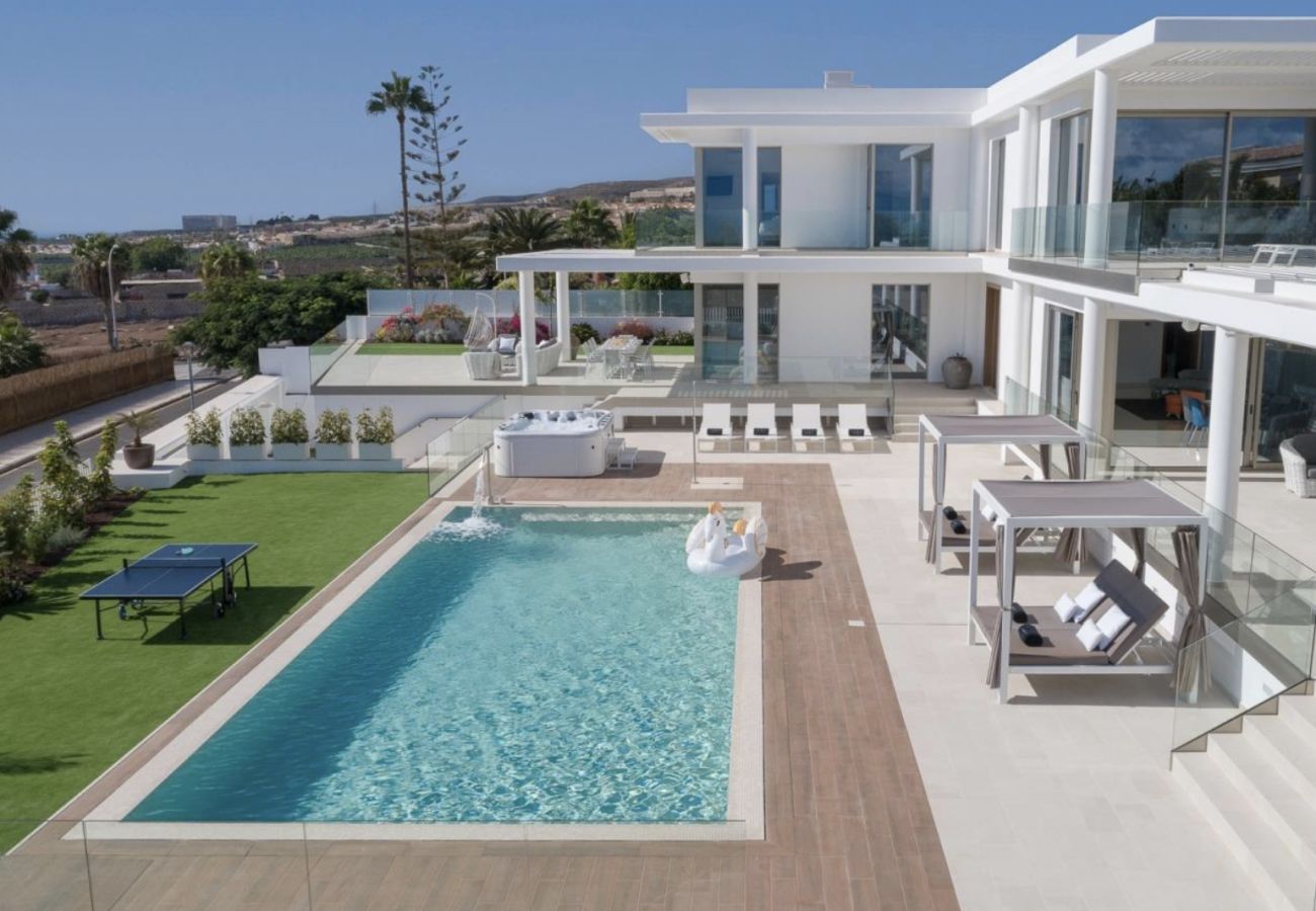 Villa in Playa Paraiso - Villa Élan