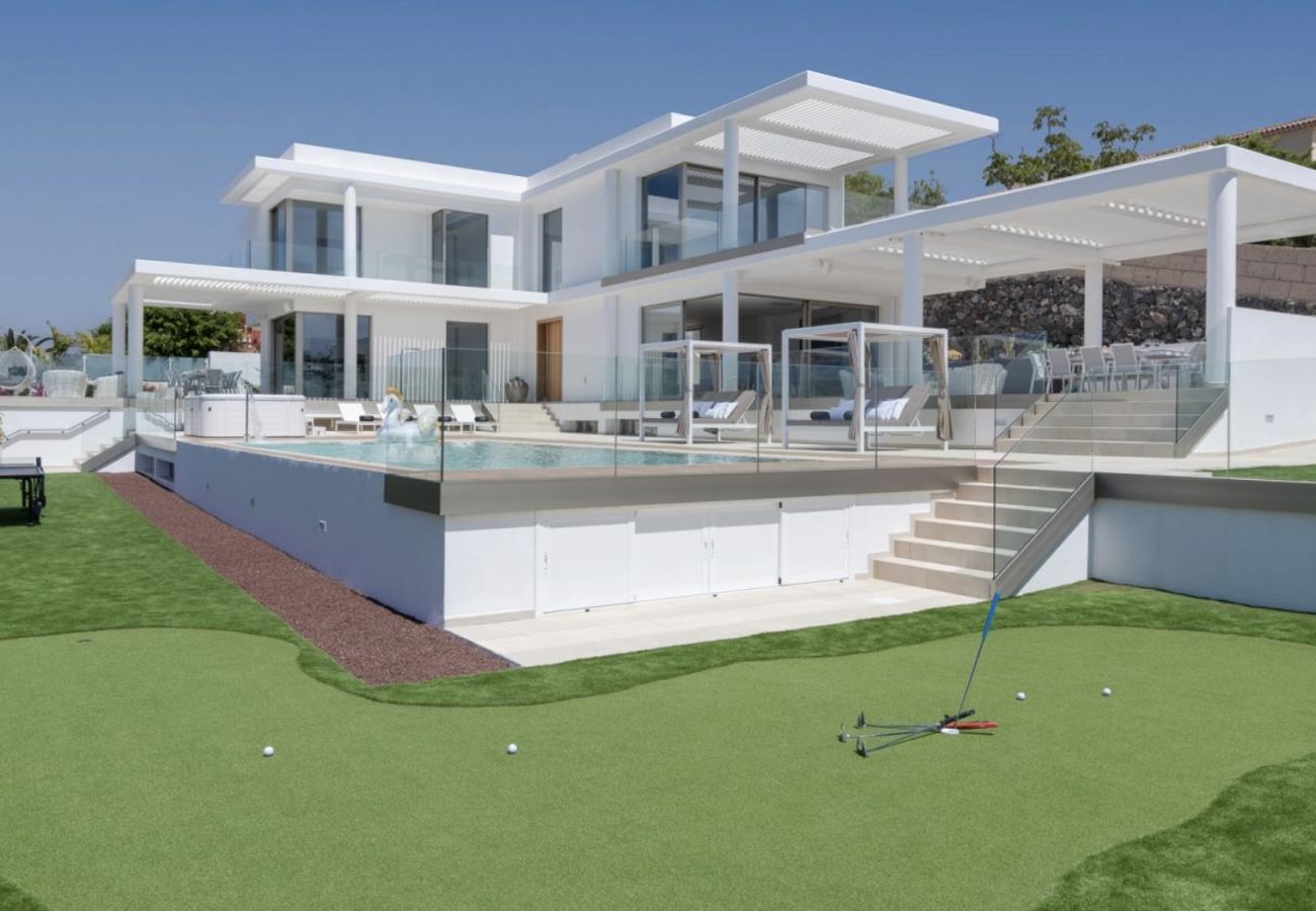 Villa in Playa Paraiso - Villa Élan