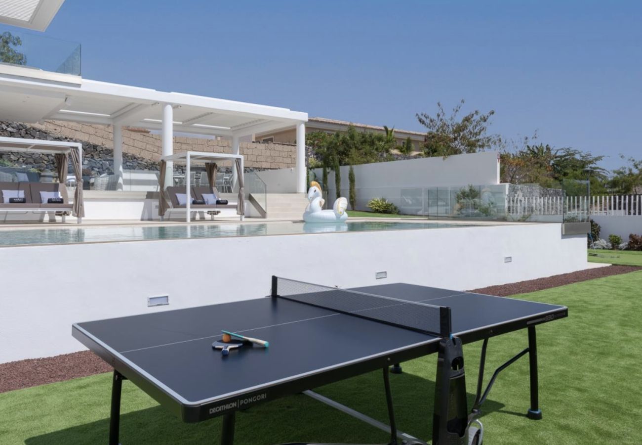 Villa in Playa Paraiso - Villa Élan
