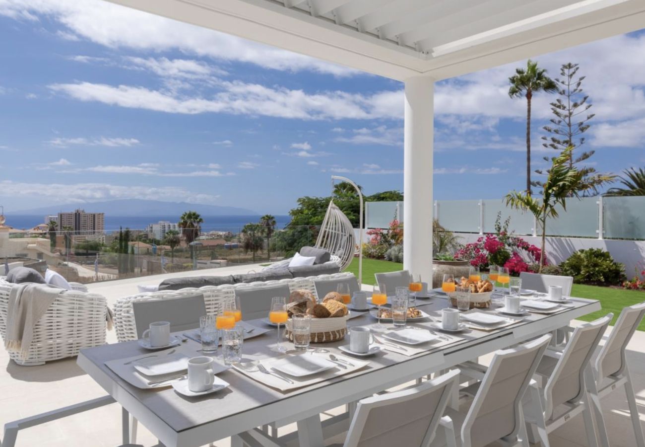Villa in Playa Paraiso - Villa Élan