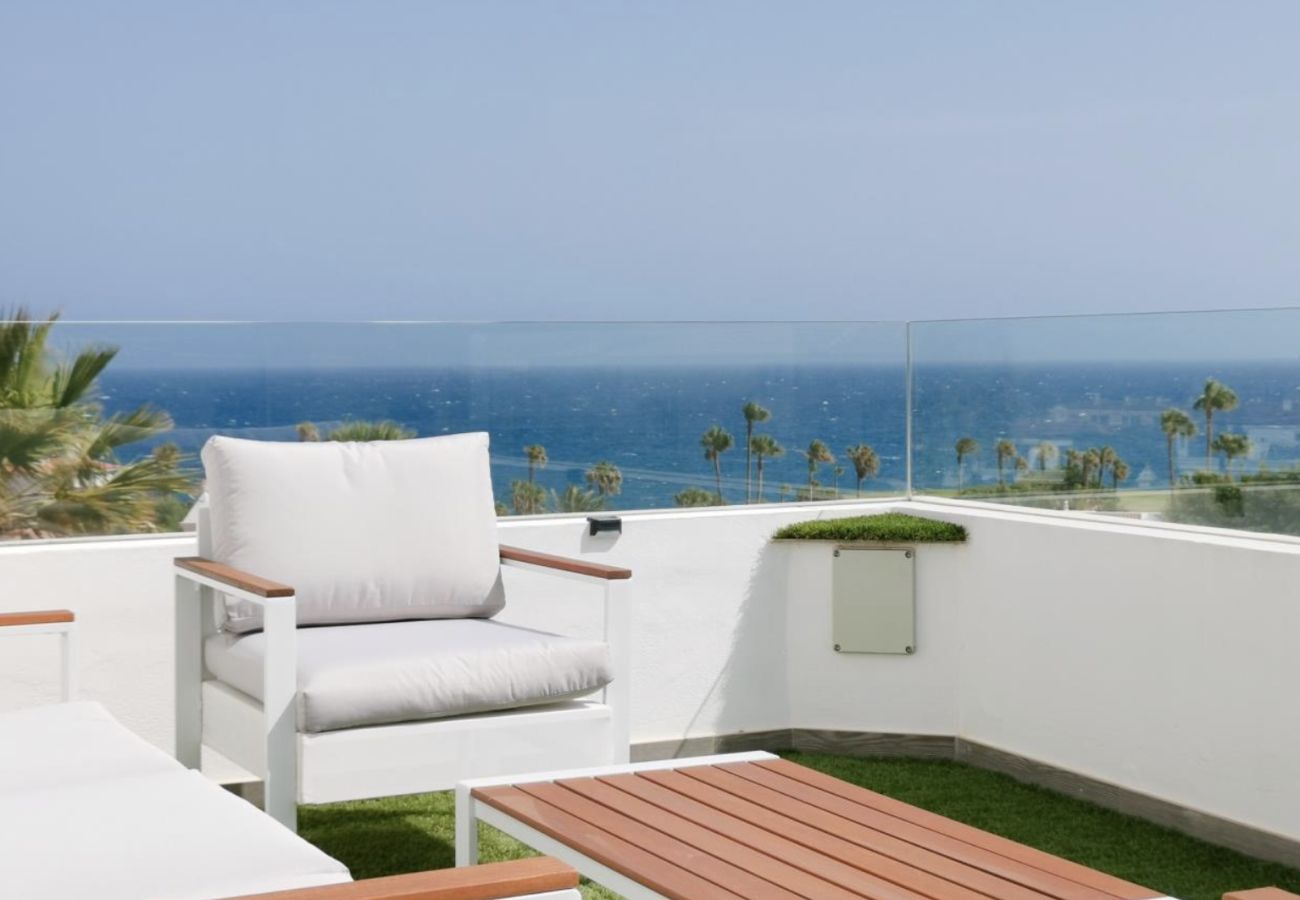 Villa in San Miguel de Abona - Villa Blanche