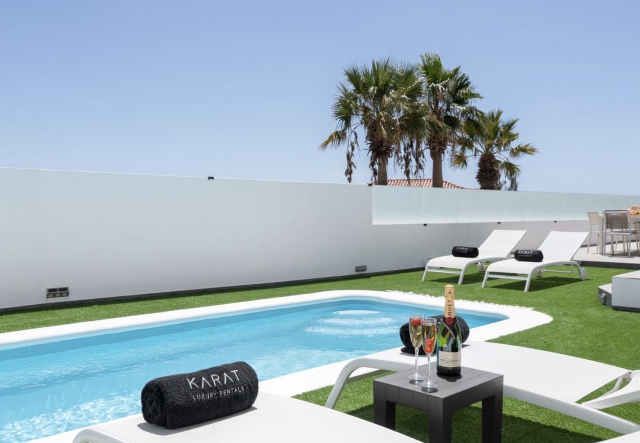Villa in San Miguel de Abona - Villa Blanche