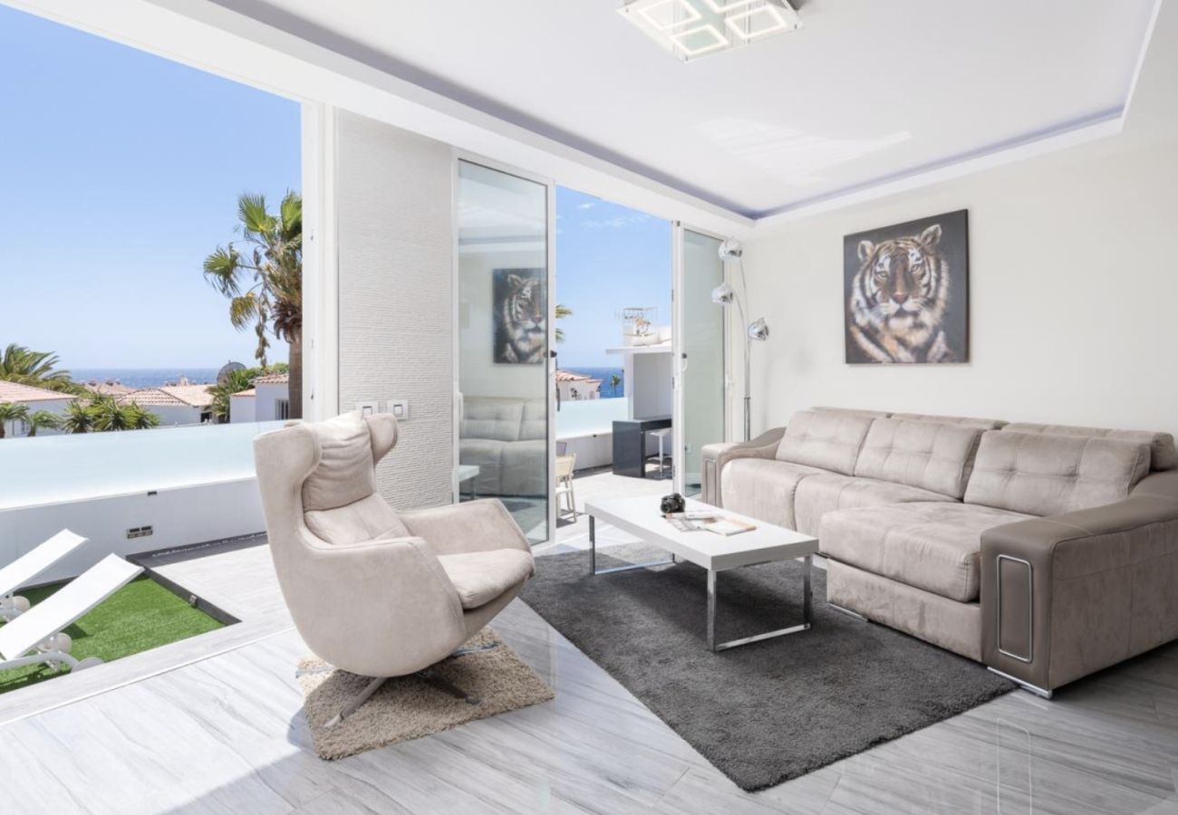 Villa in San Miguel de Abona - Villa Blanche