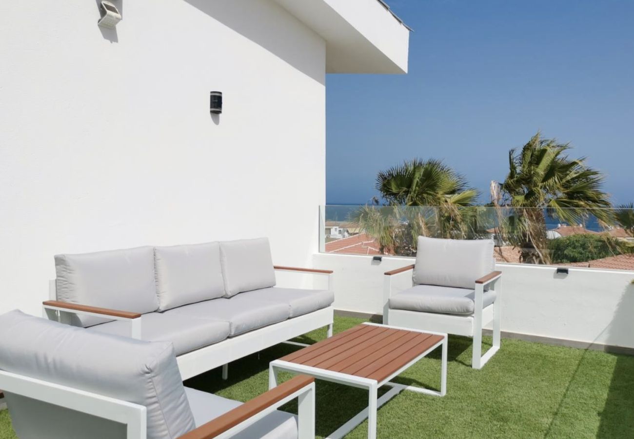 Villa in San Miguel de Abona - Villa Blanche