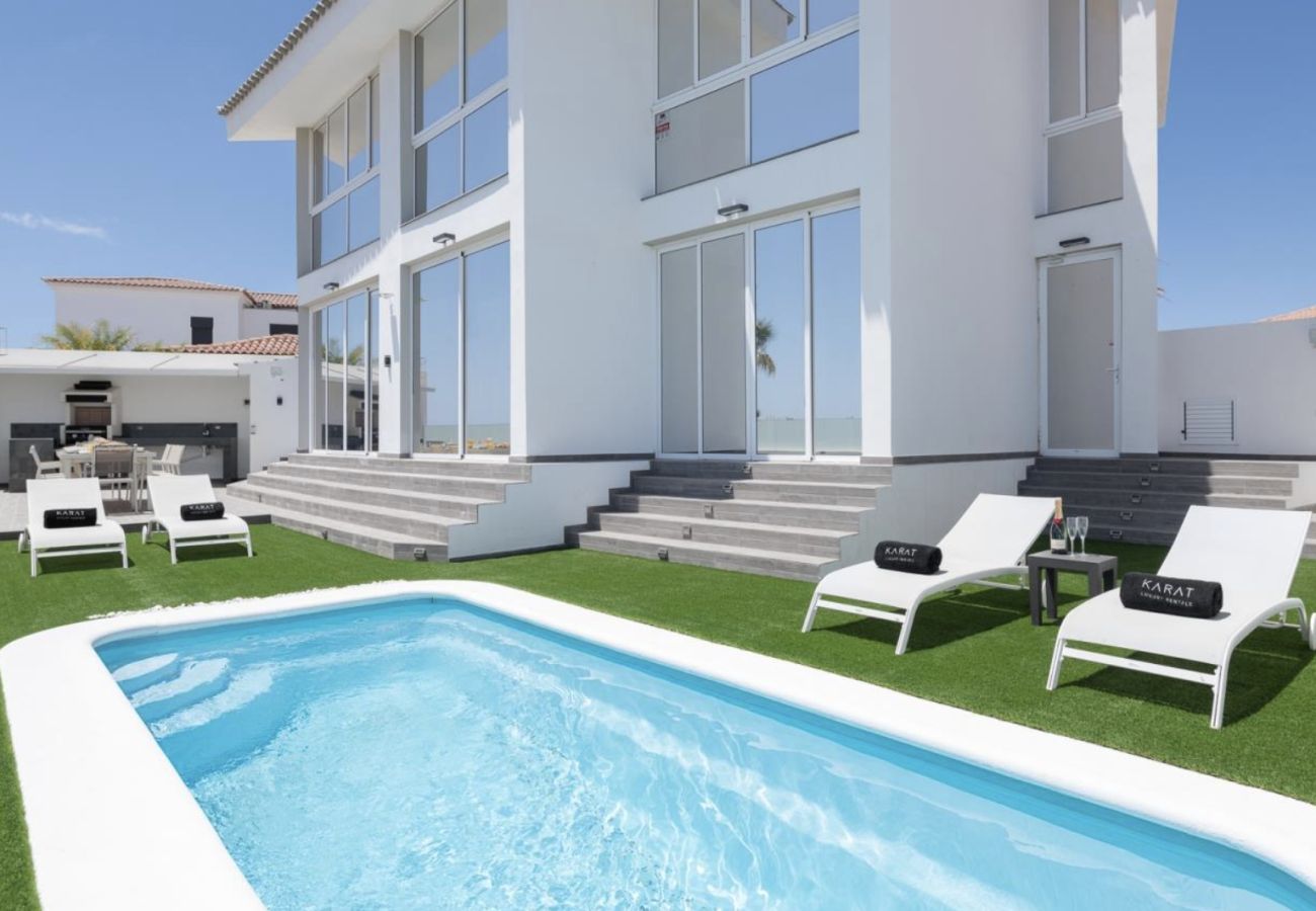 Villa in San Miguel de Abona - Villa Blanche
