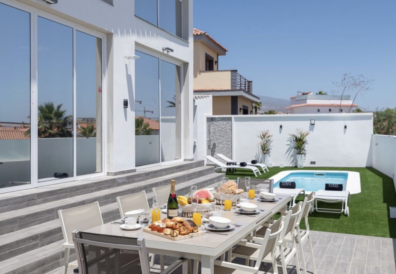 Villa in San Miguel de Abona - Villa Blanche