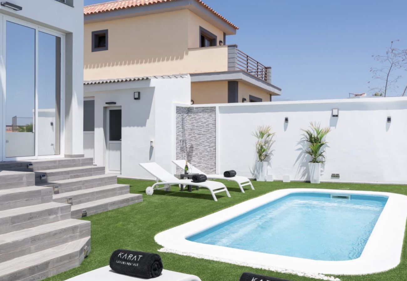 Villa in San Miguel de Abona - Villa Blanche