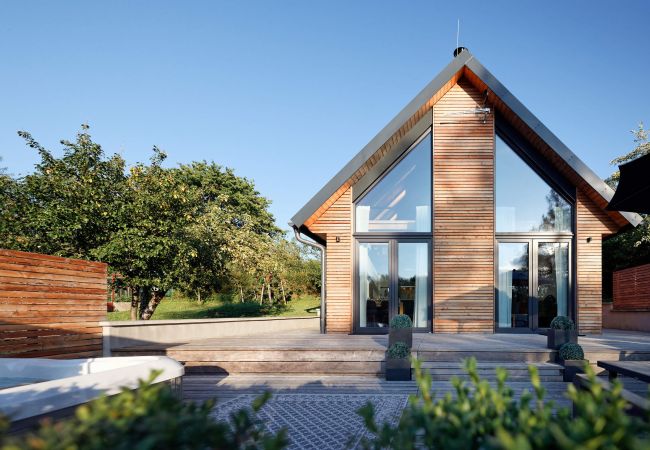 Villa in Hlinsko - VHHJ055 Jestrab 