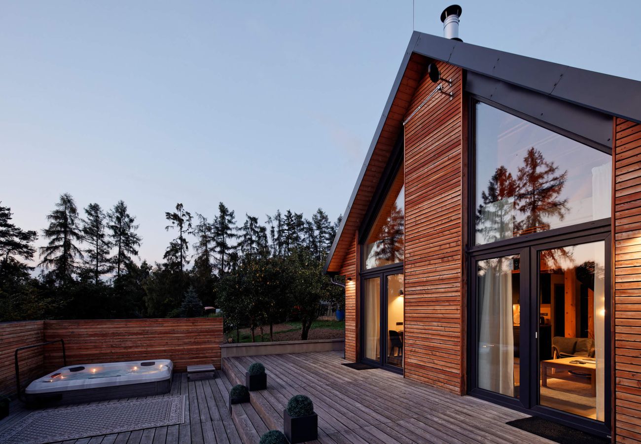 Villa in Hlinsko - VHHJ055 Jestrab 