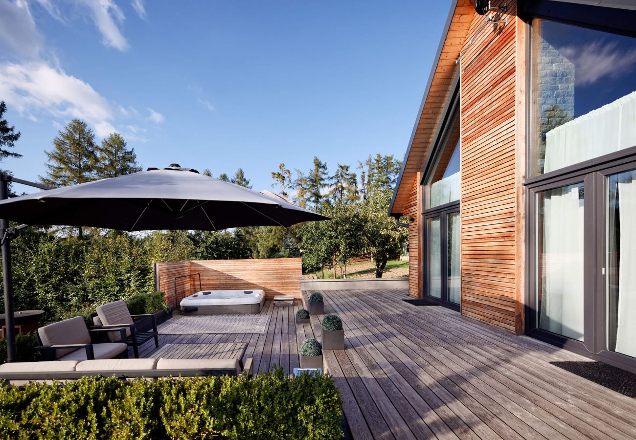 Villa in Hlinsko - VHHJ055 Jestrab 