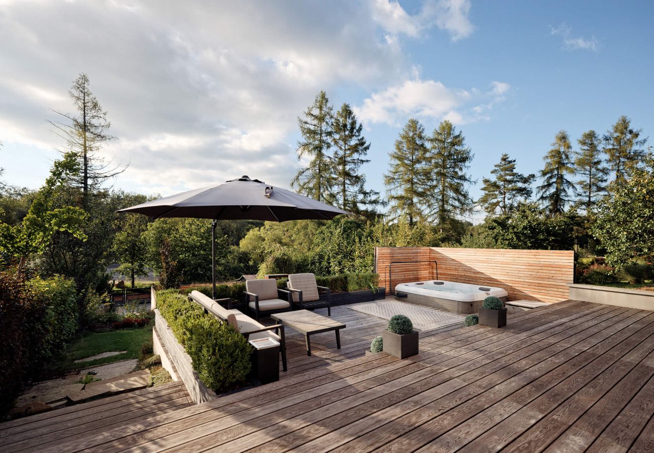 Villa in Hlinsko - VHHJ055 Jestrab 