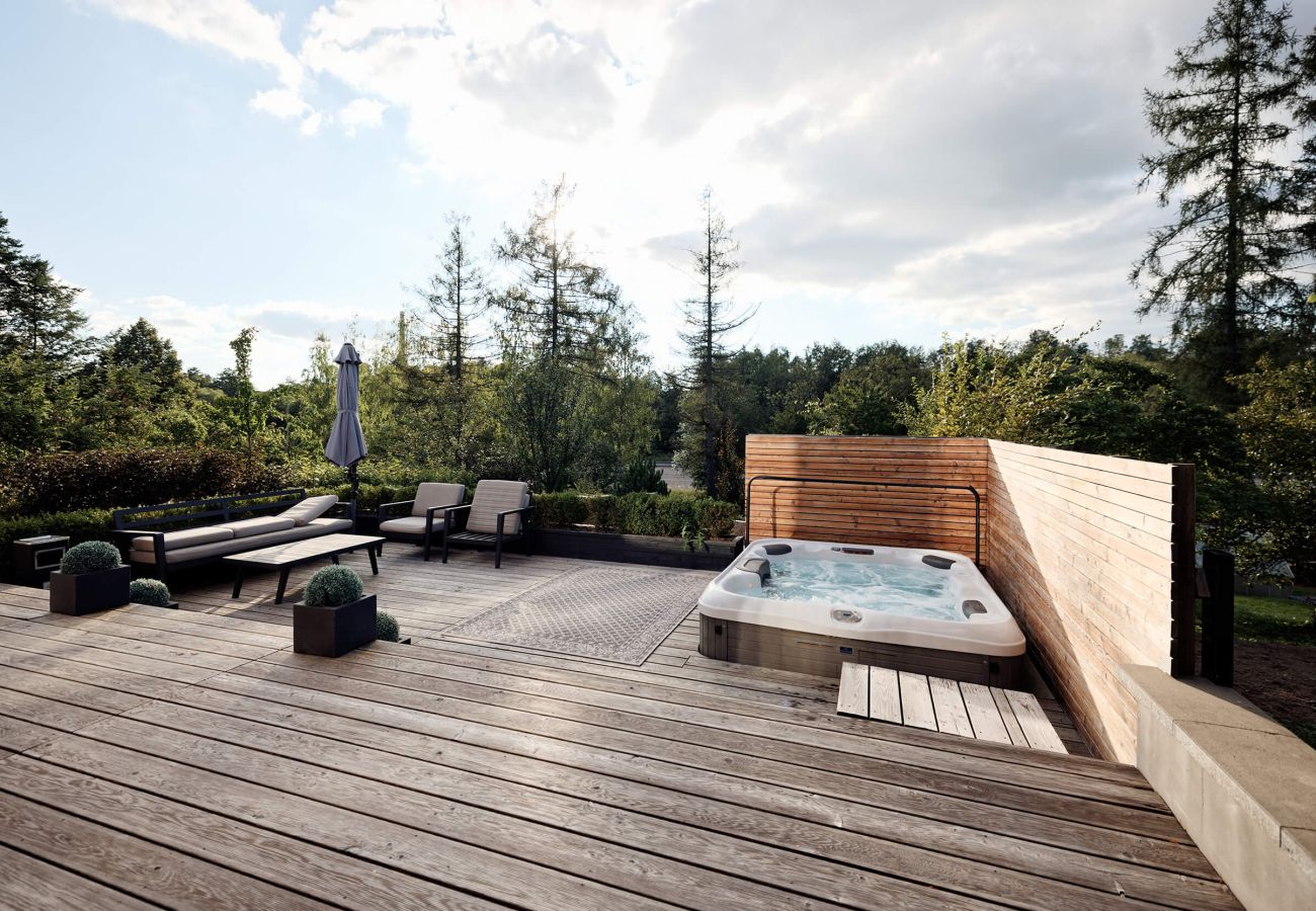 Villa in Hlinsko - VHHJ055 Jestrab 