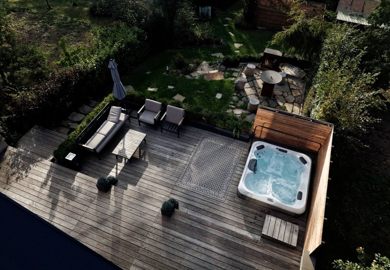 Villa in Hlinsko - VHHJ055 Jestrab 