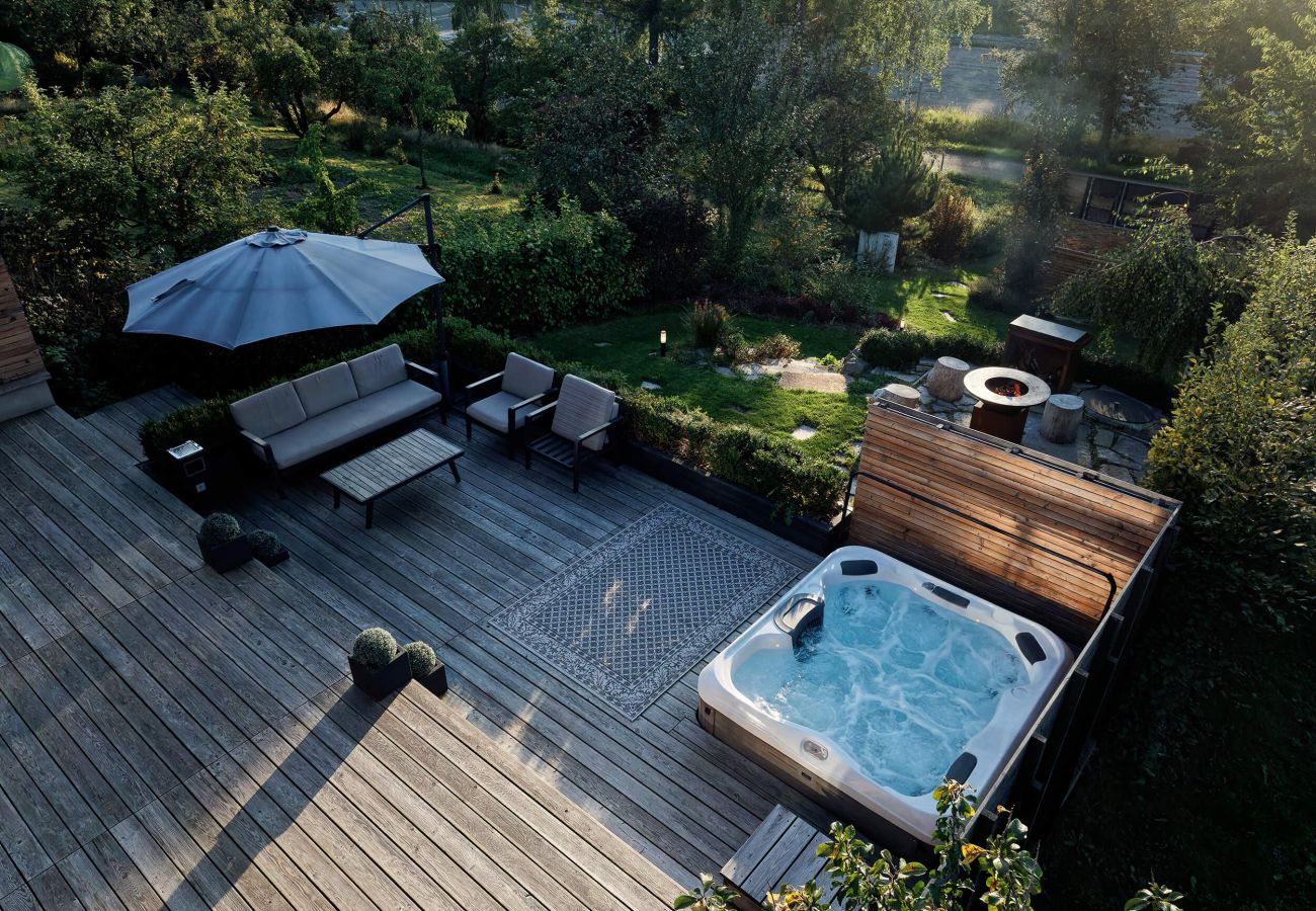 Villa in Hlinsko - VHHJ055 Jestrab 