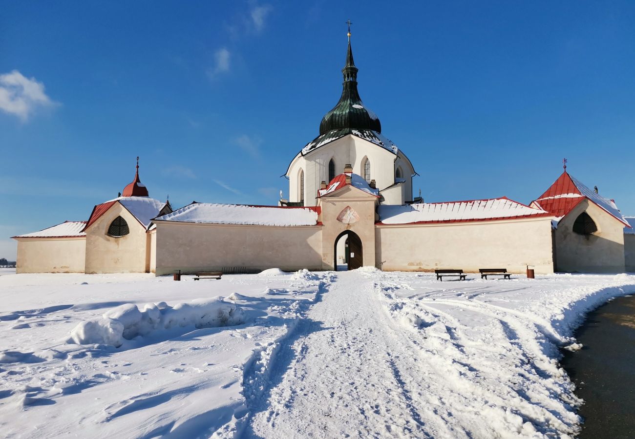 Villa in Snežné - VBE071 Žďár nad Sázavou