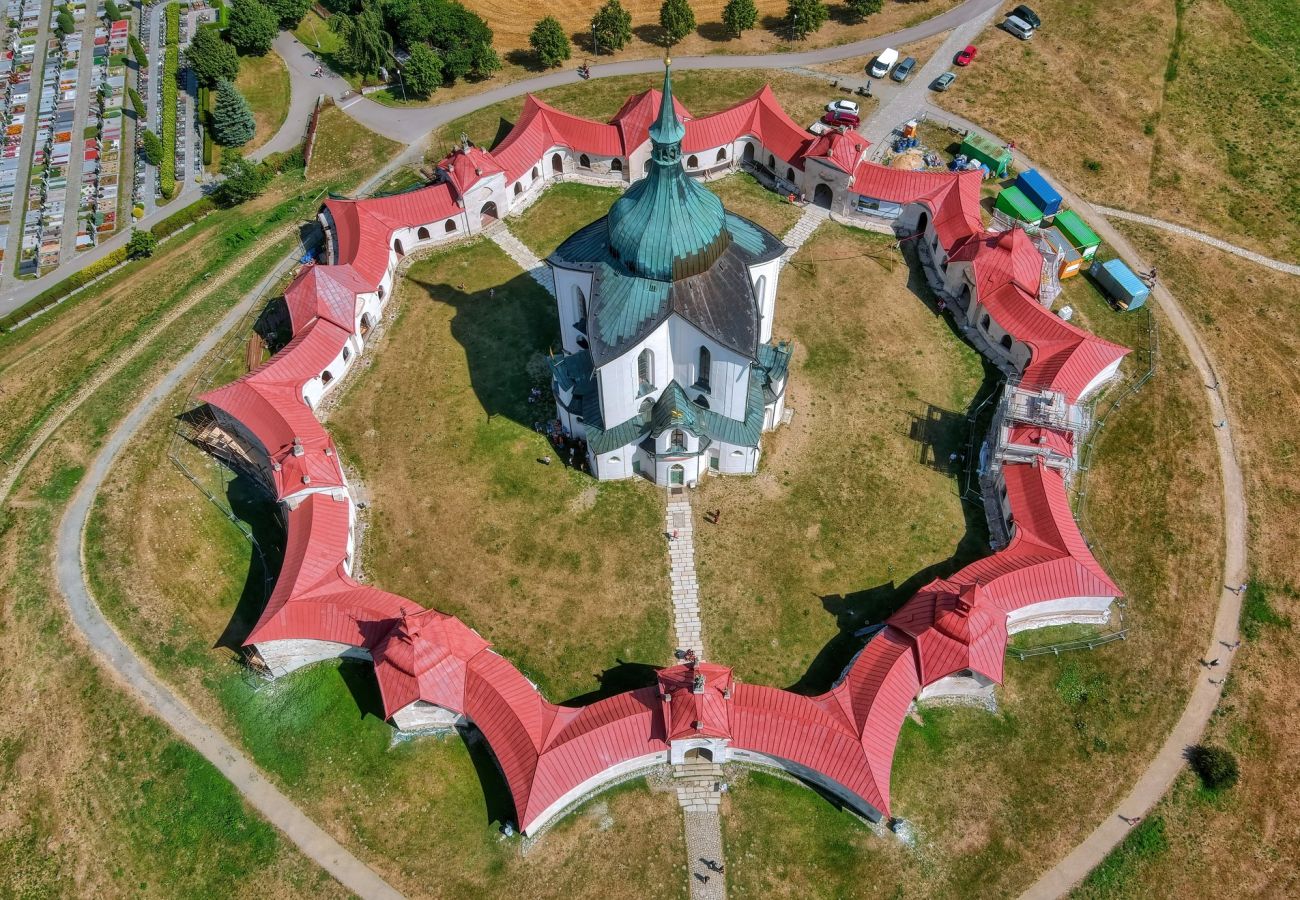 Villa in Snežné - VBE071 Žďár nad Sázavou