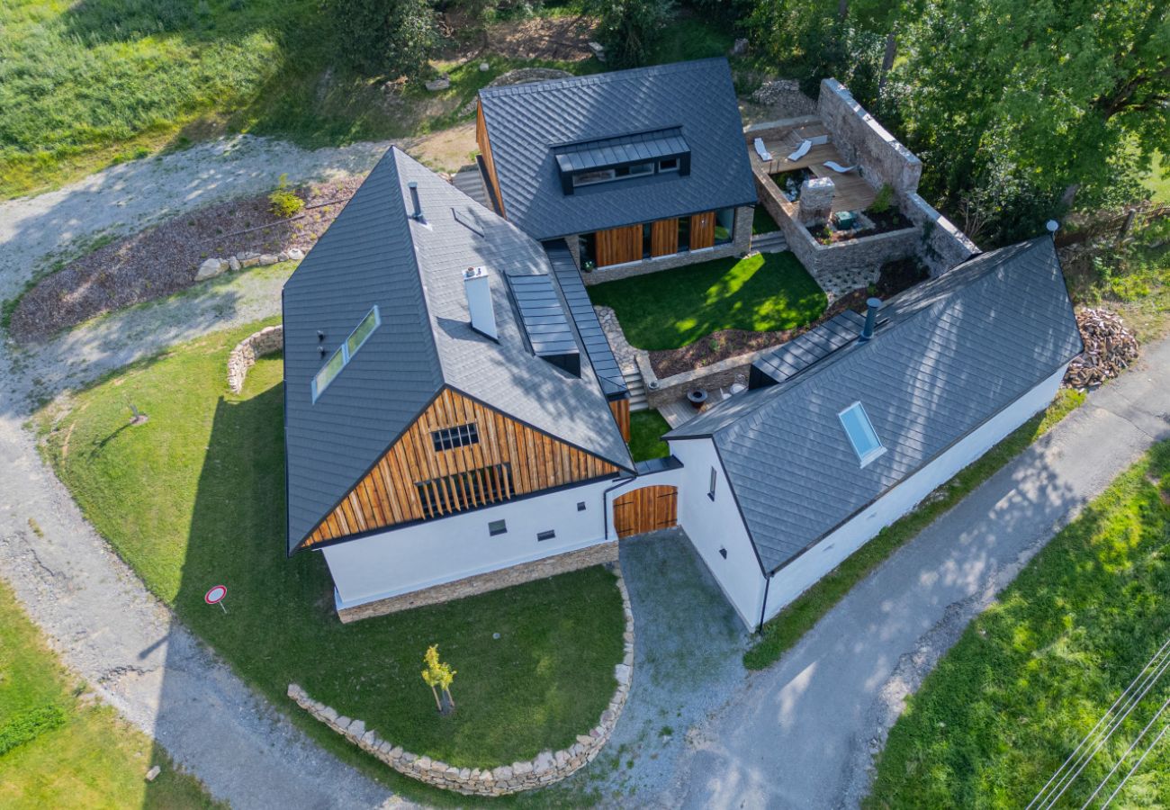 Villa in Snežné - VBE071 Žďár nad Sázavou