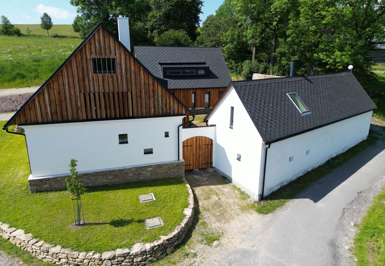 Villa in Snežné - VBE071 Žďár nad Sázavou