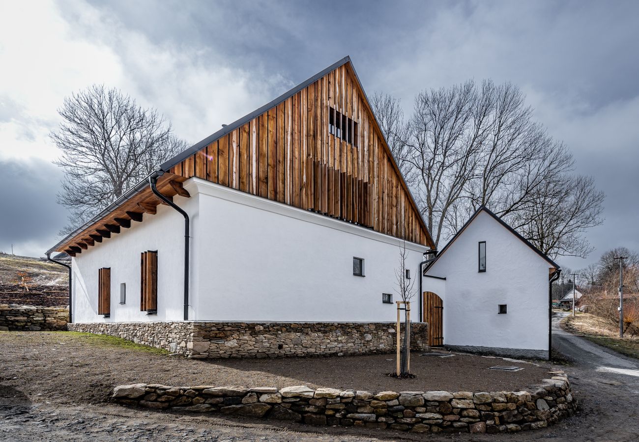 Villa in Snežné - VBE071 Žďár nad Sázavou