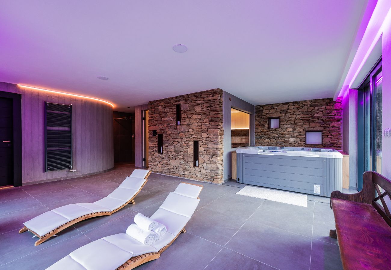 Villa in Snežné - VBE071 Žďár nad Sázavou