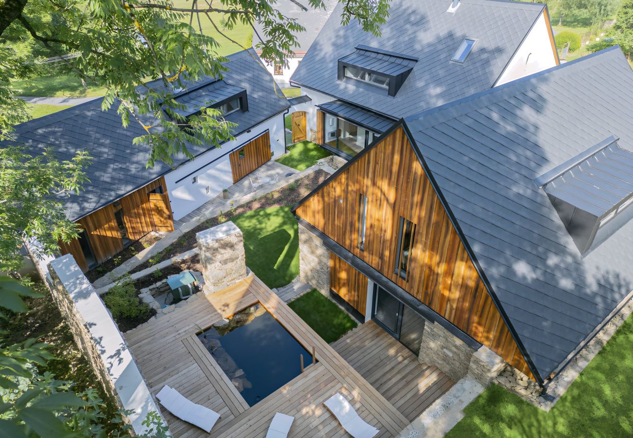 Villa in Snežné - VBE071 Žďár nad Sázavou