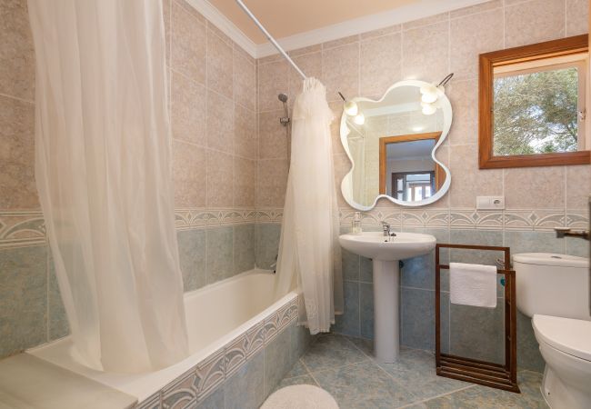 Villa in Son Serra de Marina - YourIsland Villa Son Serra Villa in Son Serra de Marina - YourIsland Villa Son Serra