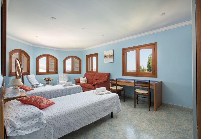 Villa in Son Serra de Marina - YourIsland Villa Son Serra Villa in Son Serra de Marina - YourIsland Villa Son Serra